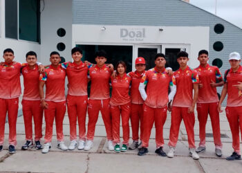Durango, presente con 12 canoístas para los Juegos Nacionales