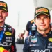 Max Verstappen está encantado de que “Checo” Pérez siga en Red Bull