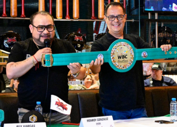 CMB respalda Torneo Internacional Amateur