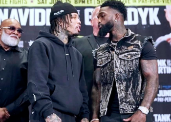 Gervonta Davis y Frank Martin prometen nocaut