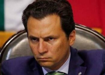 Emilio Lozoya interpone amparo para que le regresen mansión de 38 millones de pesos