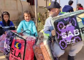 The House Project Foundation reafirma compromiso con los refugiados