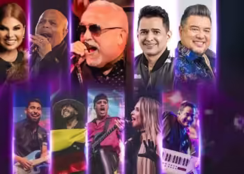 Free Cover armará una fiesta épica con Diveana, Willie Colón, Jorge Celedón y Neguito Borjas