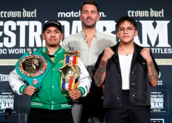 “Gallo” Estrada confía en su experiencia
