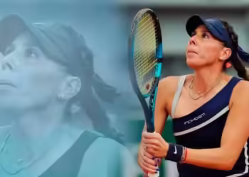 Giuliana Olmos queda eliminada en Bad Homburg