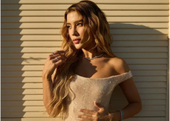 Michelle Salas se cambia de casa, deja NY tras seis años de aventuras