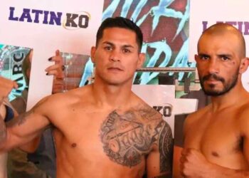 “Micky” Román va por su nocaut 50