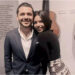 Ángela Aguilar y Christian Nodal sí son novios y enamorados posan juntos