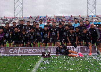 Pachuca es campeón de la Copa por la Paz en Zacatecas