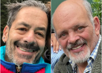 «Estoy en shock»: Coco relata cómo fue la muerte de su hermano Patricio Levy