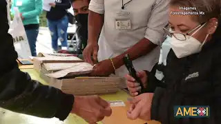 #PorSiNoLoSabías – Podrán votar ciudadanos con INE vencida en 2023