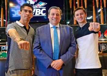 Presenta CMB Fondo para el Retiro de boxeadores