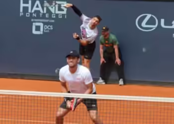 Miguel Reyes-Varela conquista el título en Perugia