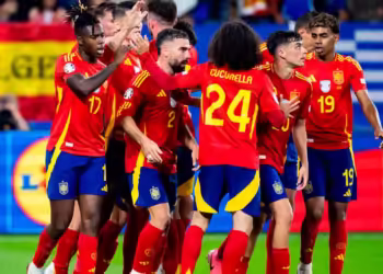 España gana por la mínima a Italia