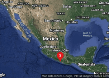 Temblor de 5.2 zangolotea la CDMX; no suena alerta sísmica