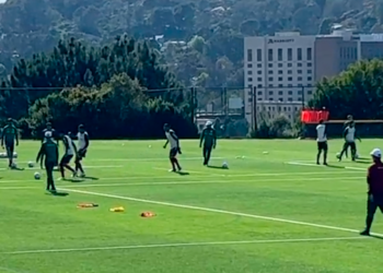 El Tricolor se prepara rumbo a la Copa América