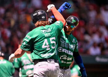 Vencen Olmecas a Diablos y evitan la barrida de serie