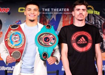 Xander Zayas se declara listo para su primer evento estelar