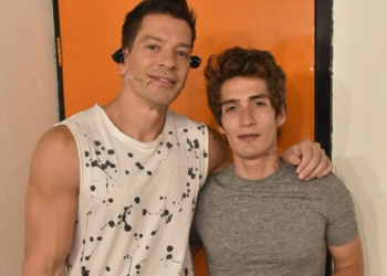 Yahir y su hijo Tristan se reconcilian; estos son sus planes juntos
