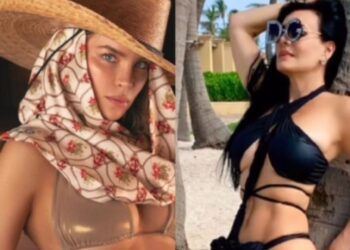 Belinda y Maribel Guardia: así celebraron el Día Internacional del Bikini