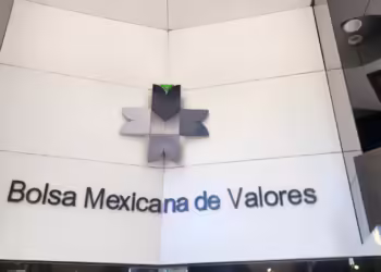 Mercado bursátil sube y peso se fortalece en apertura
