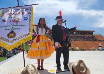 Mr. Ken y las diferentes Guelaguezas en Oaxaca.