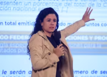 Buscan que la 4T no tenga mayoría para frenar reforma al Poder Judicial: Segob