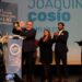Así fue recibido Joaquín Cosío en Irapuato en su homenaje
