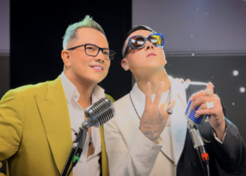 Charlie Zaa y Kevin Roldan sorprenden con “Por Una Vez”, una fusión de salsa romántica con urbano