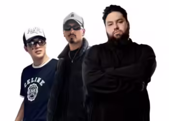 «Pink», el electro corrido debut de 8onthebeat  con Deorro y Oscar Ortiz
