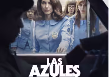 Platoon lanza banda sonora de serie en español "Women in Blue (Las Azules)"