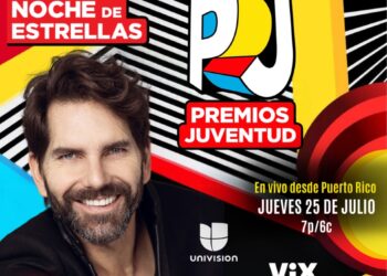 Arap Bethke “emocionado” de participar en los Premios Juventud
