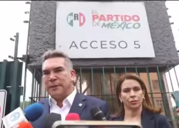 Se registra “Alito” para proceso de renovación del PRI