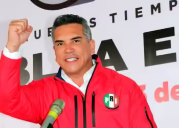 Alito Moreno tiene estrategia para rescatar al PRI