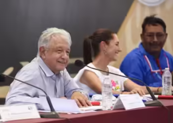 López Obrador rechaza que México esté polarizado