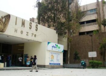 Aclara IMSS que sí entraron hombres armados a la Clínica 76 en Ecatepec.
