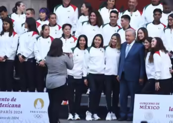Deportistas que fueron a los juegos Olímpicos París 2024. Los malos resultados son culpa de la corrupción en el deporte mexicano