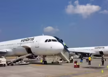 Aeropuertos de Chiapas trabajaron de manera Manual durante el apagón de Microsoft