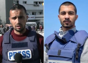 Corresponsal y camarógrafo de Al Yazira mueren en ataque israelí