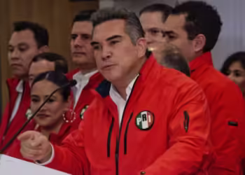 Reelección de “Alito” al frente del PRI rompe un principio básico de la Revolución Mexicana