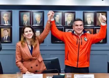 Alejandro Moreno, listo para su reelección en el PRI