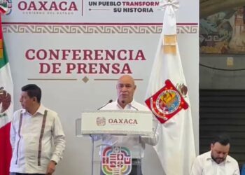 Autoridades emiten alerta por tormenta tropical en la costa del Pacífico de Oaxaca