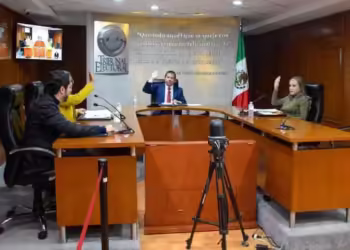 Tribunal Electoral de Hidalgo impone amonestación a Benito Sánchez