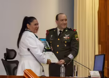 Hay un amplio reconocimiento a la reforma judicial: Ana Lilia Rivera