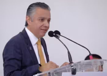 Legalizados más de 181 mil autos extranjeros en Michoacán: Luis Navarro, secretario de Finanzas
