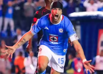 Cruz Azul gana, gusta y golea 3-0 a Tijuana