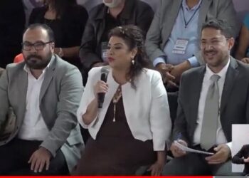 Brugada garantiza un gobierno de respeto a la pluralidad en la CDMX