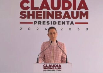 Sheinbaum, abierta a analizar “la línea que le tira” López Obrador para cargos en su gobierno