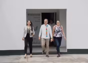 Gobernador de Veracruz critica a jueces por liberar presuntos delincuentes