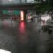 Lluvia intensa causa inundaciones y caos vial en la CDMX